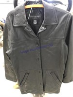 Gentigrade leather jacket- size medium