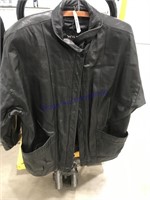 Wilsons Leather coat size Small