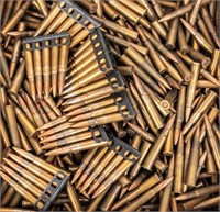 Ammo 400 Rounds .303 British and Stripper Clips