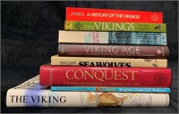 Novels About Vikings
