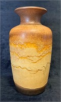 Large Scheurich Ceramic Floor Vase