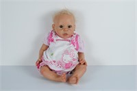 Mama Dall 2011 Reborn NPK Collection Silicone Baby