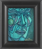 Don Chase's "He Sees Blue" Original