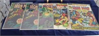 Iron Man #1-567, 1968-2015, complete run, see list