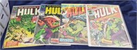 Incredible Hulk, #102-669, 1968-2014, full runs
