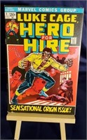 Hero For Hire, Power Man, Punisher, plus more