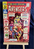 Avengers Annuals, Son of Satan & other titles