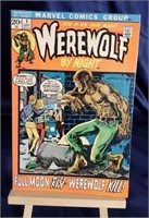 Werewolf by Night, Where Monsters Dwell & other ti