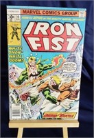 Iron Fist, Infinity Gauntlet, Inhumans & others