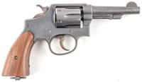 Gun S&W Victory Model DA/SA Revolver in 38 SPL