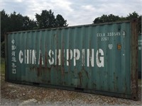 Dong Fang 20ft Shipping Container