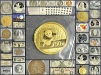 Online Coin Auction 12.3.19