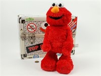 Figurine de Sesame Street avec boite sonore