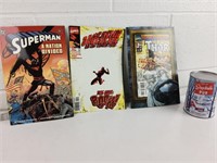3 BD Comics dont Daredevil #380