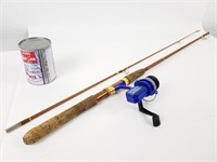 Canne à pêche CAP 78-5503-0