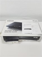 Lecteur Blu-ray Samsung neuf, UBD-M8500 -