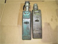 (Qty - 2) 1 Ton Hydraulic Spreader Rams-