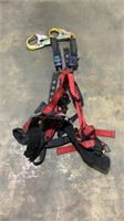 Complete Harness w/ Fall Protectors-