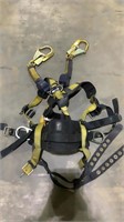 Complete Harness w/ Fall Protectors-