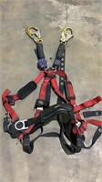 Complete Harness w/ Fall Protectors-