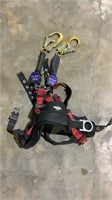 Complete Harness w/ Fall Protectors-