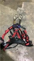 Complete Harness w/ Fall Protectors-