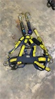 Complete Harness w/ Fall Protectors-