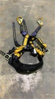 Complete Harness w/ Fall Protectors-