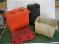 Dry Storage & Battery Boxes