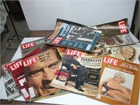 Life Magazine 1960-1970