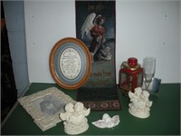 Religious Items- Angel- Frames 1 Lot