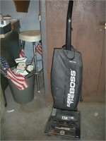 Eureka- Boss Vacuum Sweepers