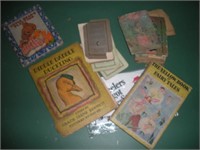 1930 Children Story Books