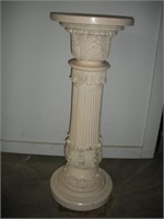 Column Pedestal 13 Rd x 36 Tall Plastic