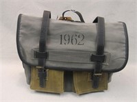"1962" Messenger Bag- New With Tags