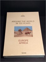 National Geographic Around the World Book