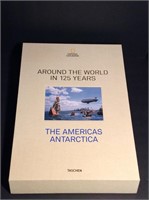 National Geographic Americas and Antarctica book