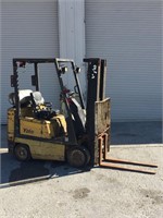 Yale 3750 lb Forklift-