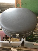 American Tourister hat box  suitcase