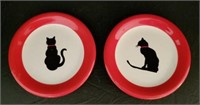 Cat Plates