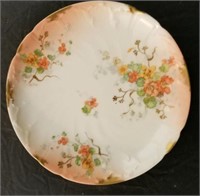 D & C Limoge France Antique Plate