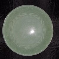 Jadeite Plate