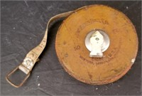 Antique Lufkin Measuring Tape