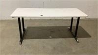 Stationary Office Table-