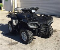 2014 Linhai 700 ATV