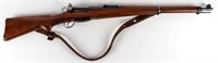 Gun Schmidt Rubin 1931 Bolt Action Rifle 7.5 Swiss