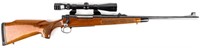 Gun Remington 700 Bolt Action Rifle in 30-06 SPRG