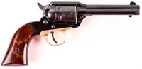 Gun Ruger Bearcat SA Revolver in 22 LR