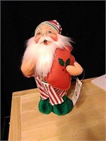 13" annalee Mr tuckered Santa