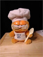 Garfield 11" chef can